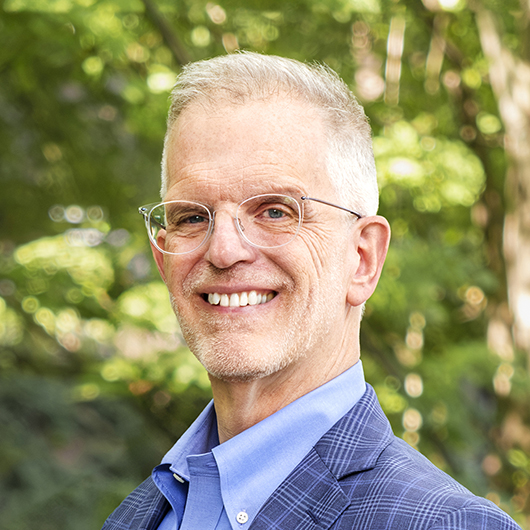 John Gerondelis, AIA, IIDA, LEED AP