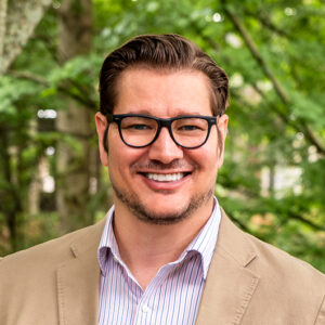 Nick Richardson, RA, LEED AP BD+C, CDT
