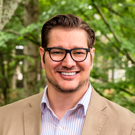 Nick Richardson, RA, LEED AP BD+C, CDT