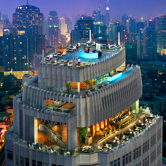 Private: Bangkok Marriott Hotel Sukhumvit and Executive Apartments