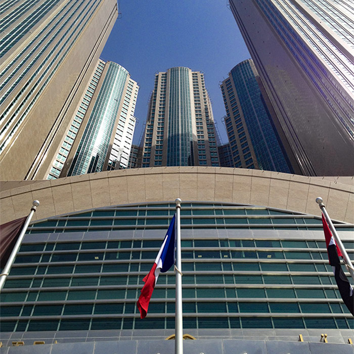 私密：Capital Plaza Sofitel Abu Dhabi Corniche