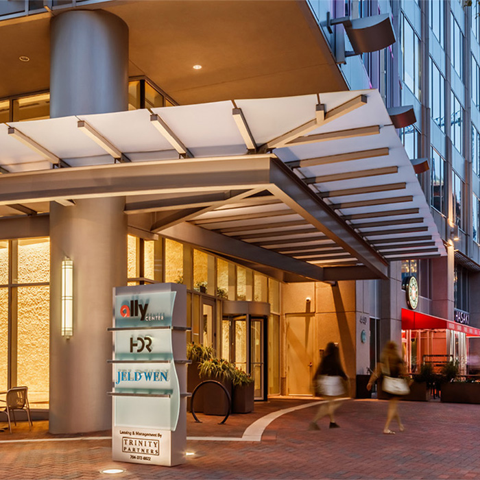 Ally Center at 440 South Church Street