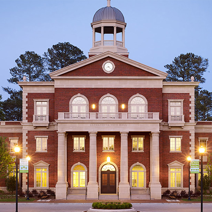 Alpharetta City Hall