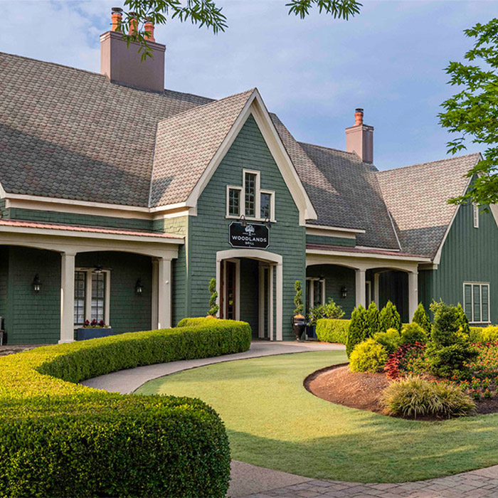 Barnsley Inn & Golf Resort at Barnsley Gardens