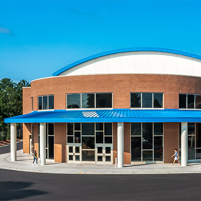 Berkmar High School Alison Crossman Performing Arts Center