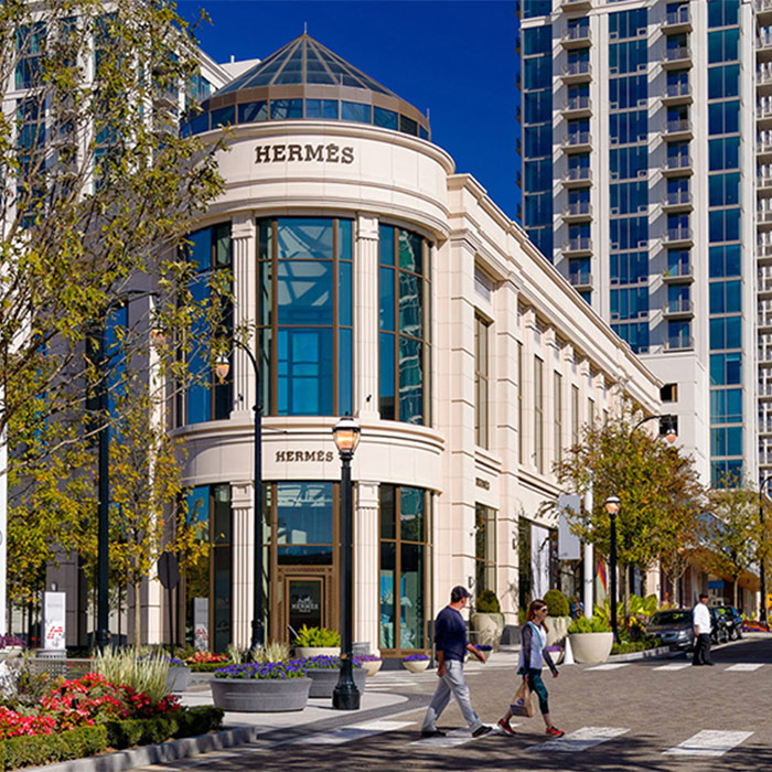 Buckhead Village District (formerly Buckhead Atlanta)