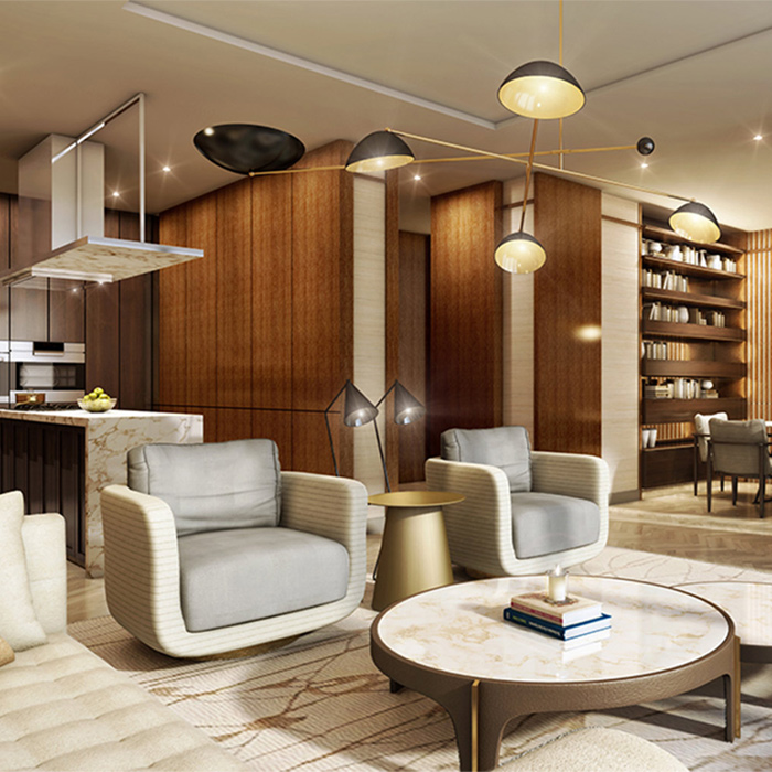 Waldorf Astoria DIFC Residences