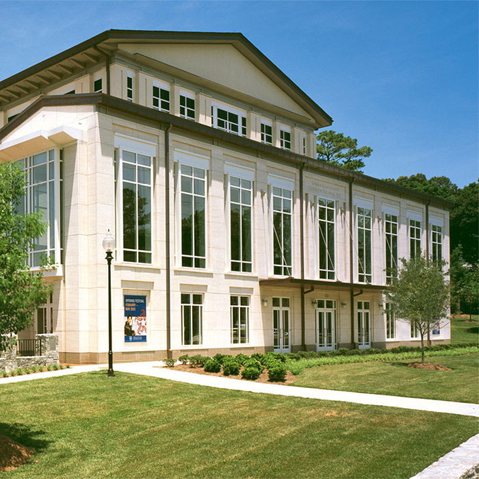 Donna & Marvin Schwartz Center for Performing Arts