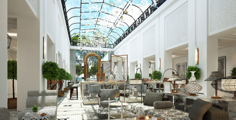 Fairmont La Marina Rabat-Salé