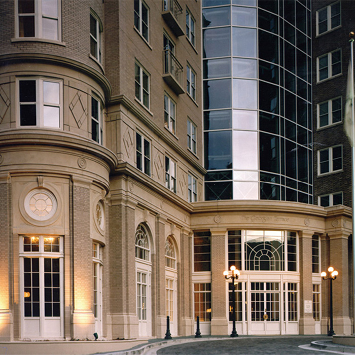 Georgian Terrace
