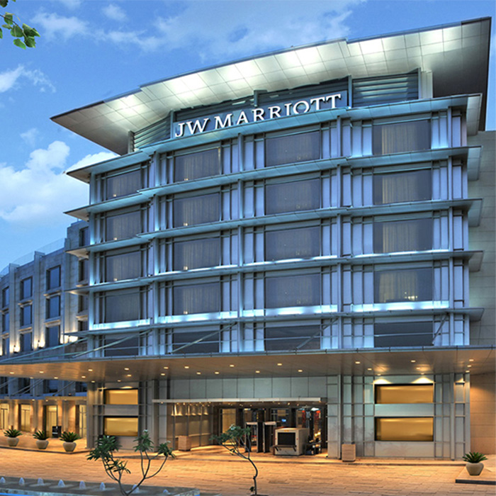 JW Marriott Hotel Chandigarh