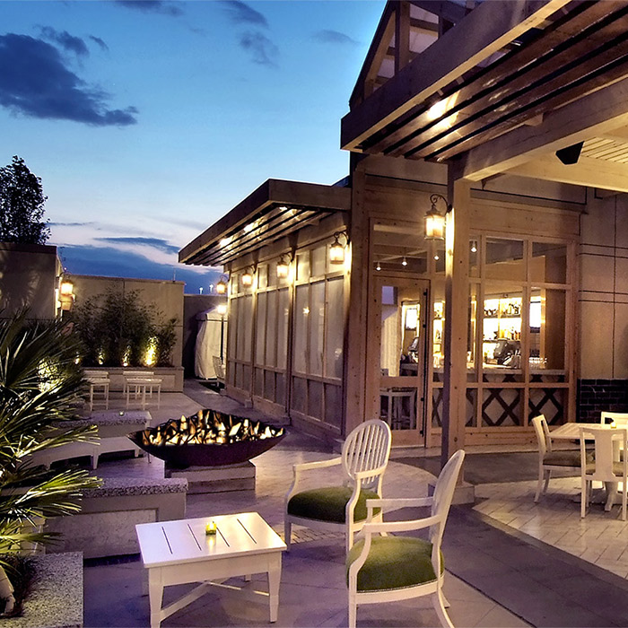 Private: Palomar Hotel (now Renaissance Atlanta Midtown Hotel)