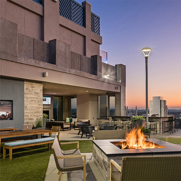 SkyHouse Program