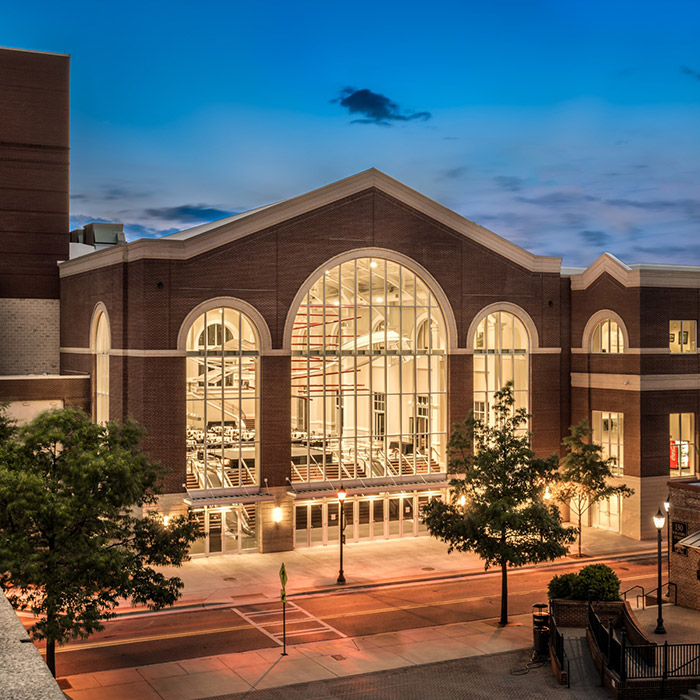 Classic Center Expansion