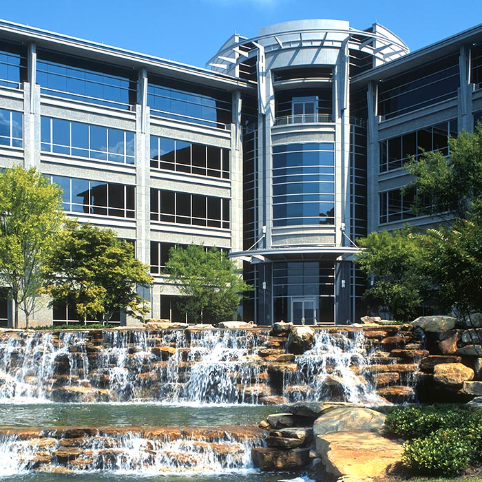 The Falls at Sanctuary Park