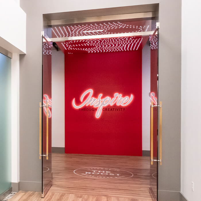 Experiential Graphics