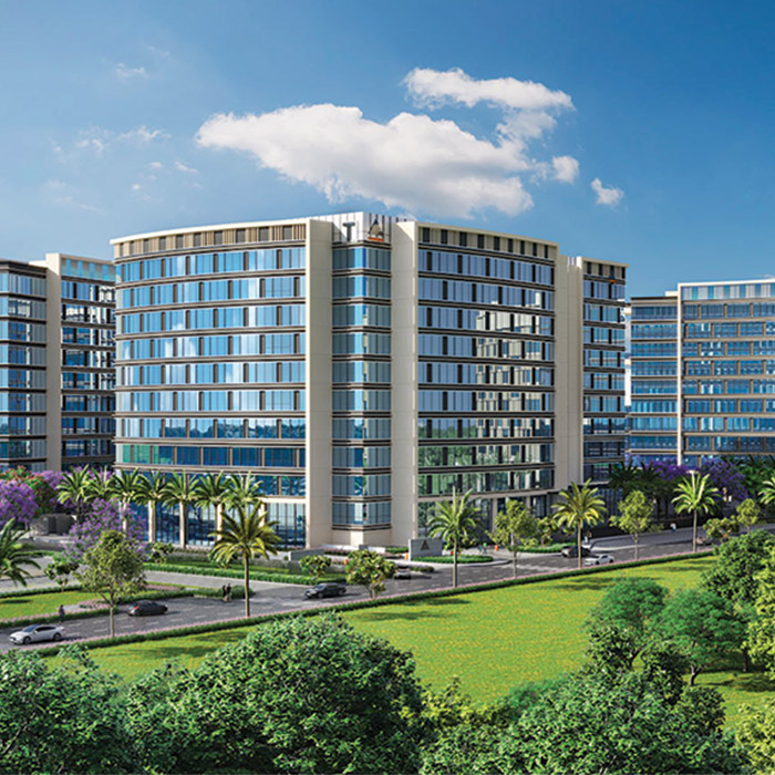 Hilton Hotel and Garden Inn Mixed Use Development