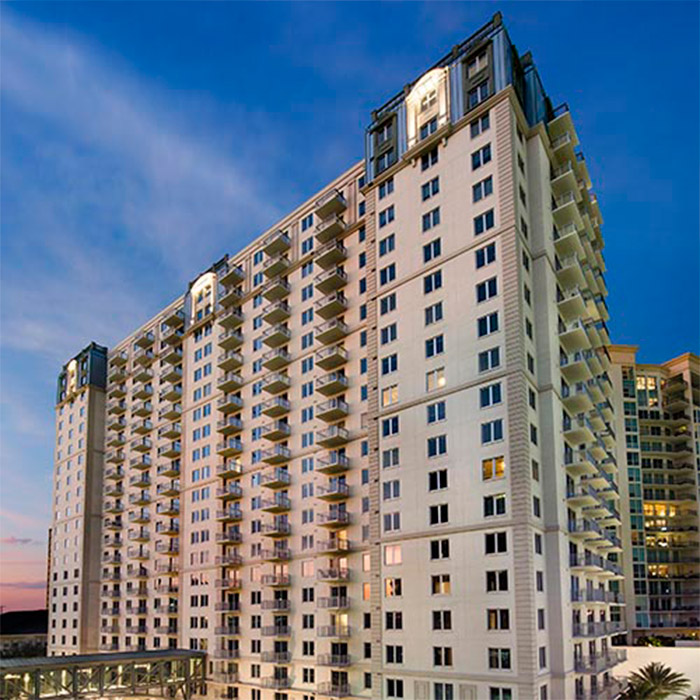 Olympus Harbour Island Apartments