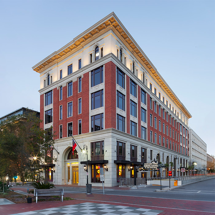 The Cay Building