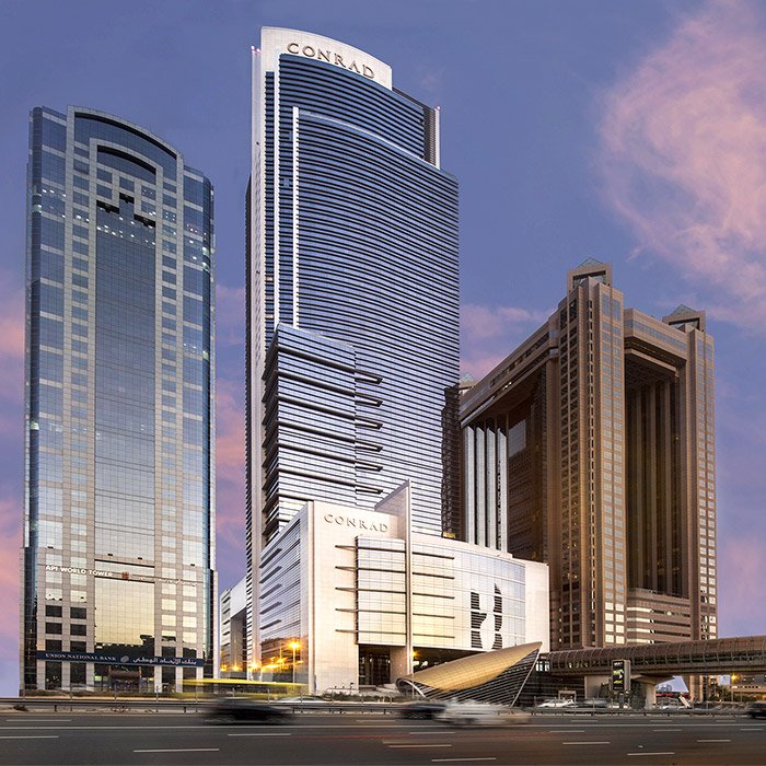 Conrad Dubai
