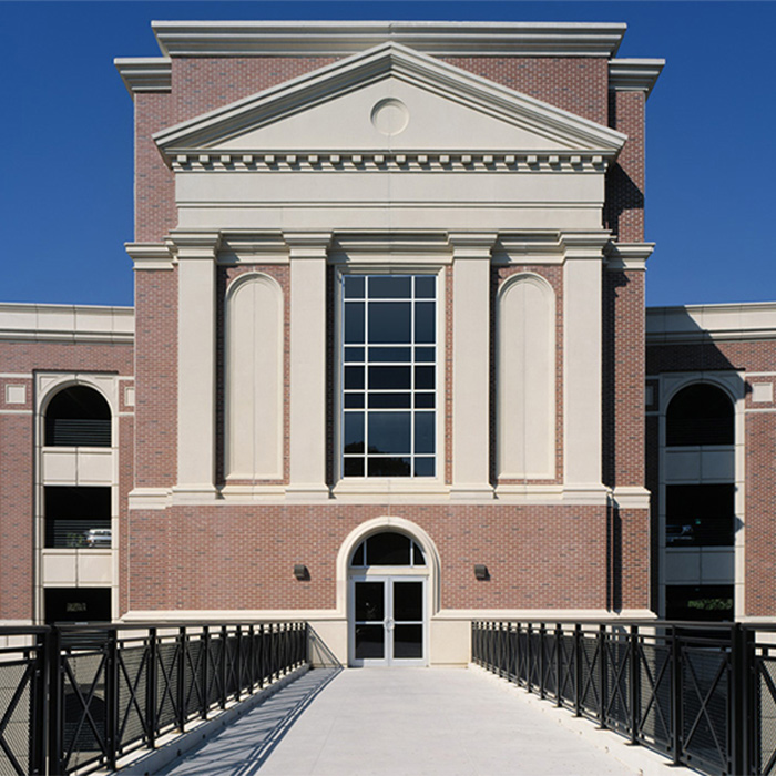 Hull Street Parking Deck