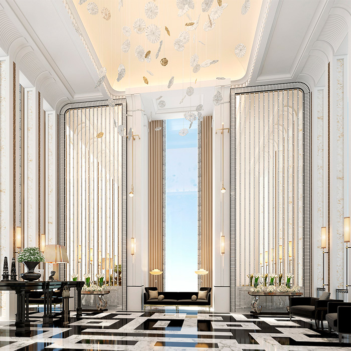 The Langham, Jakarta