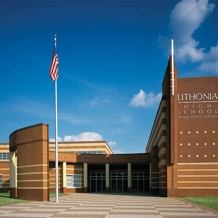 Lithonia High School