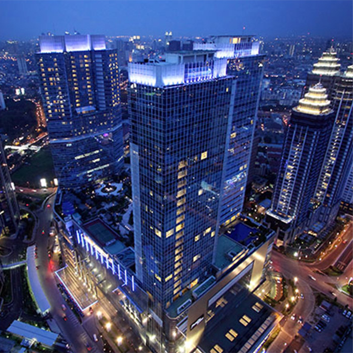 Pacific Place Jakarta