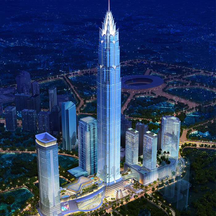 Signature Tower Jakarta