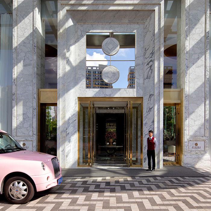 The Langham, Haikou
