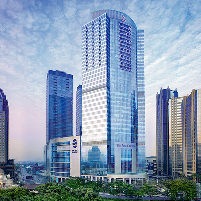 The Ritz Carlton Jakarta, Pacific Place